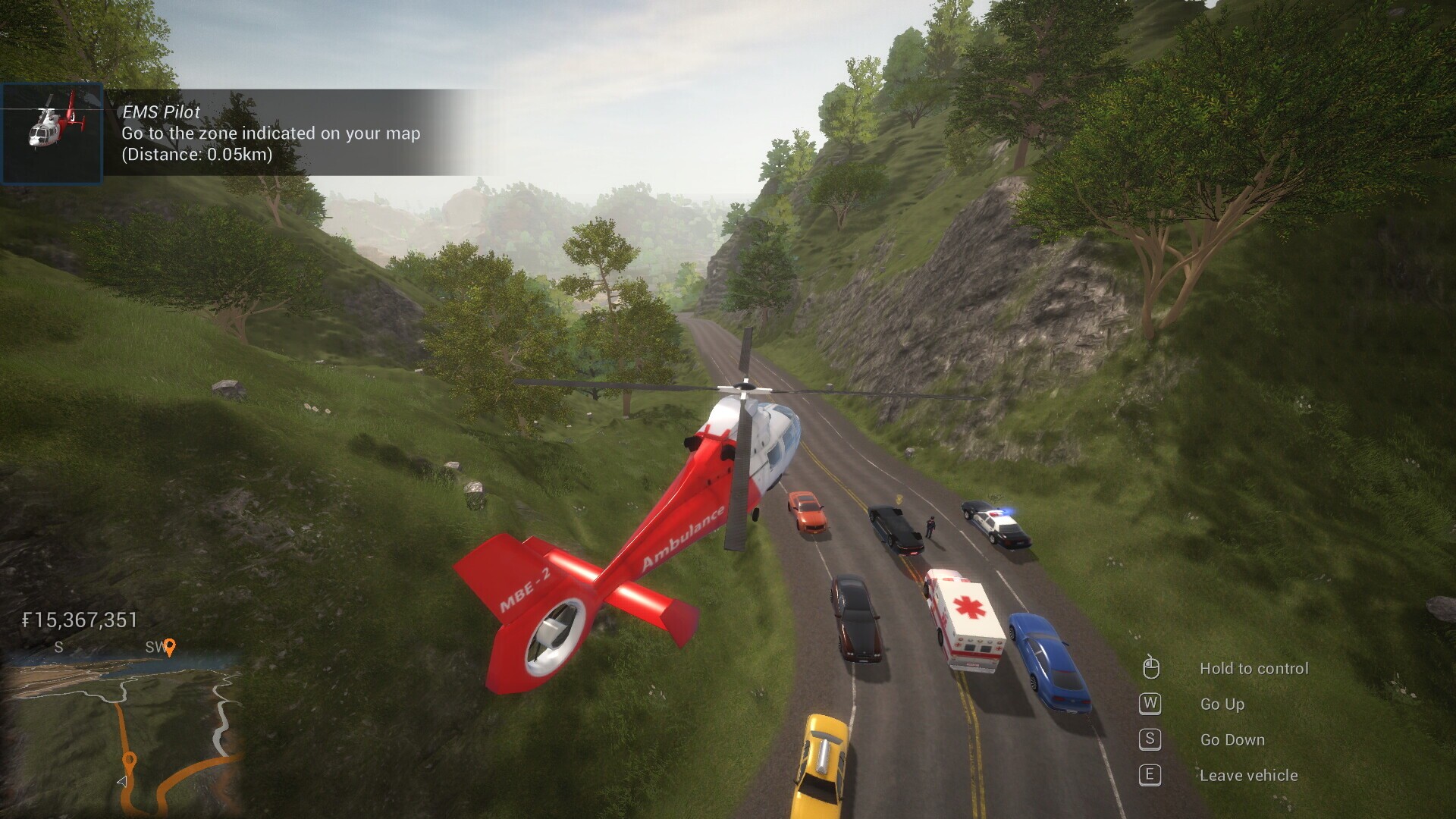 Скриншот из игры Technicity - 73