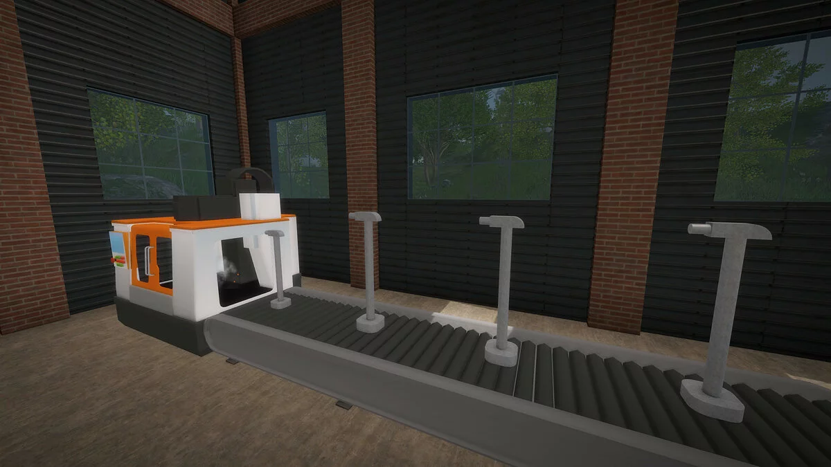 Скриншот из игры Technicity - 10