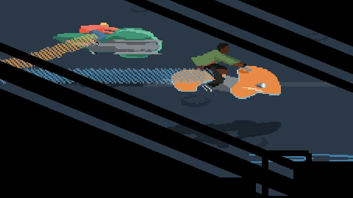 Скриншот из игры Desert Child - 39