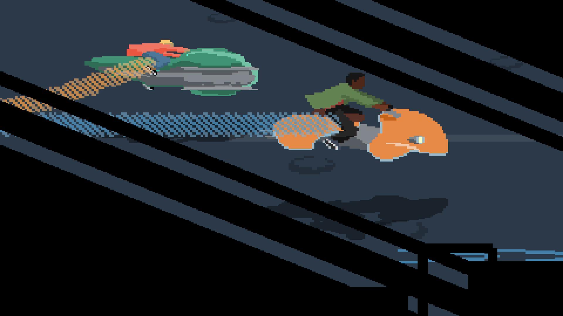 Скриншот из игры Desert Child - 48