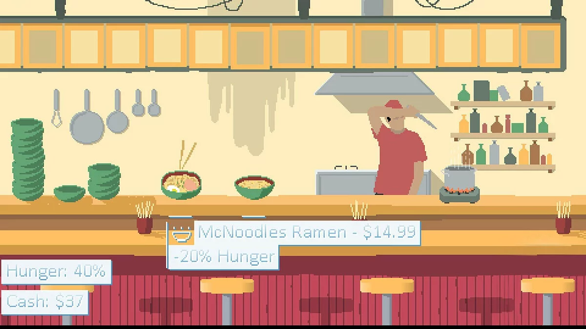 Скриншот из игры Desert Child - 13