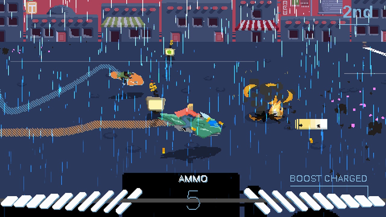 Скриншот из игры Desert Child - 52