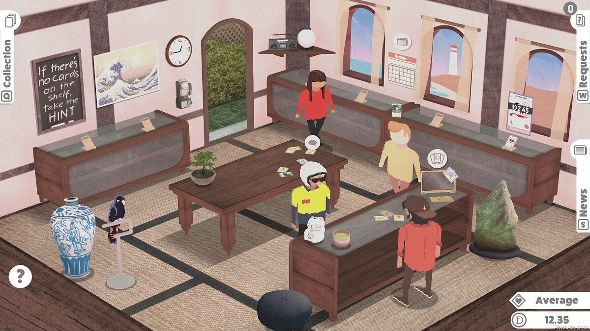 Скриншот из игры Kardboard Kings: Card Shop Simulator - 27