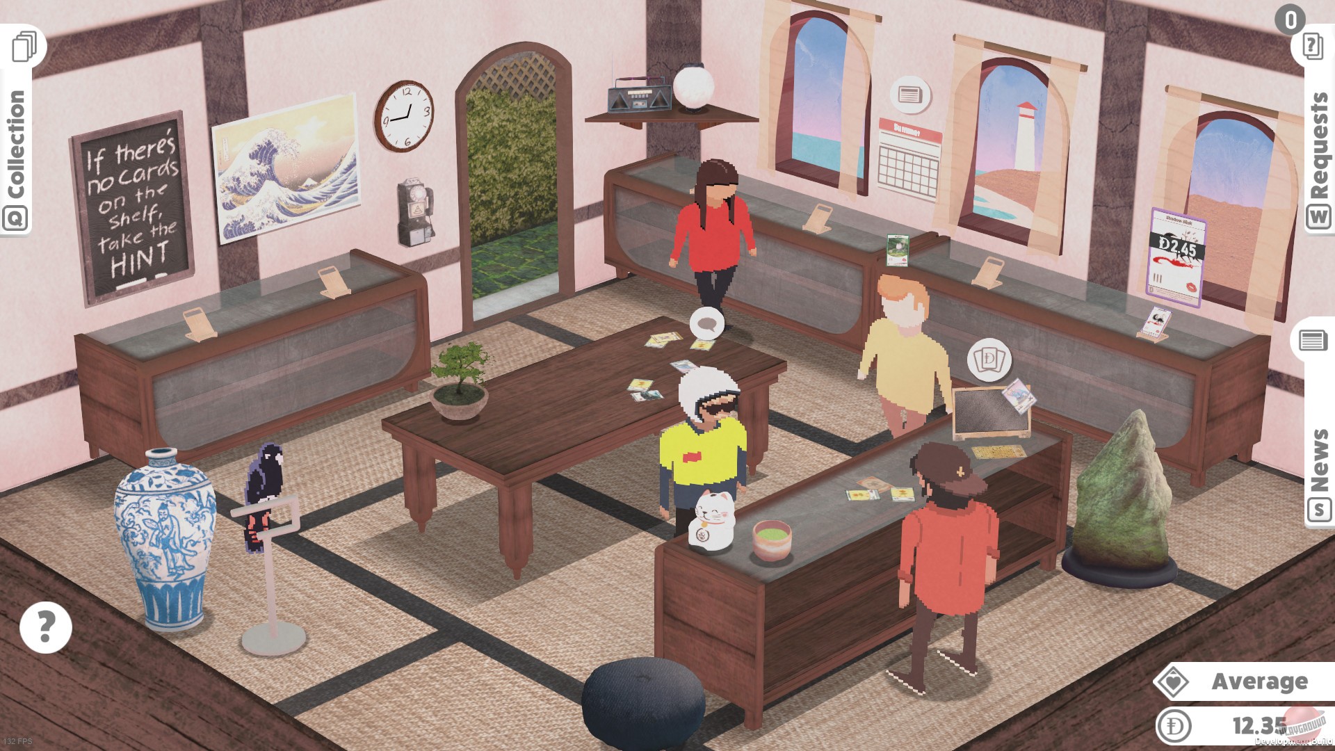 Скриншот из игры Kardboard Kings: Card Shop Simulator - 28