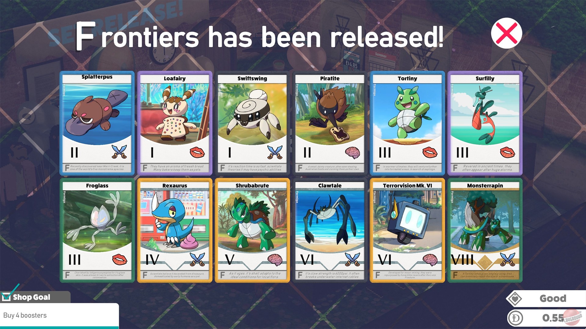 Скриншот из игры Kardboard Kings: Card Shop Simulator - 14