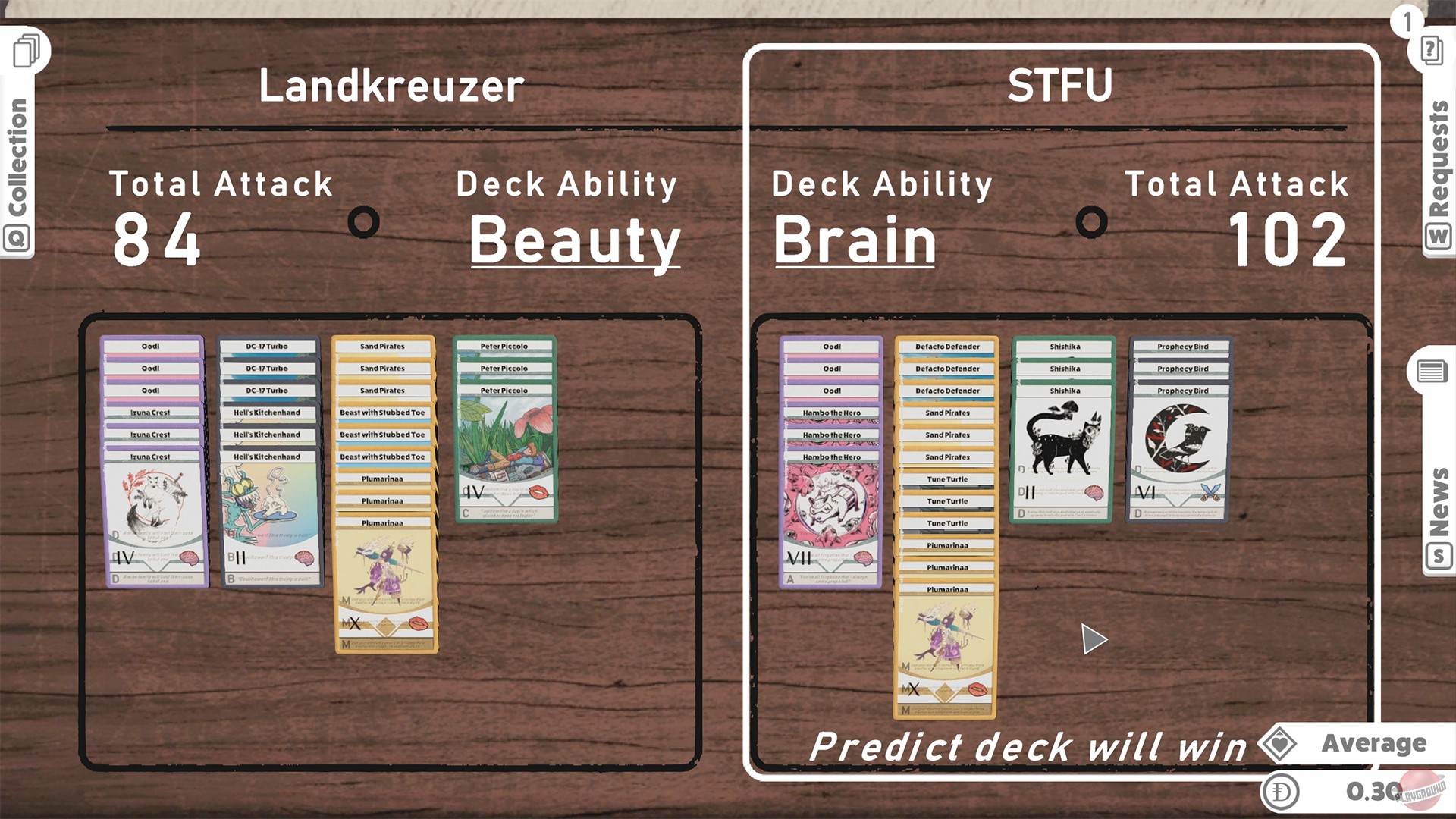 Скриншот из игры Kardboard Kings: Card Shop Simulator - 32
