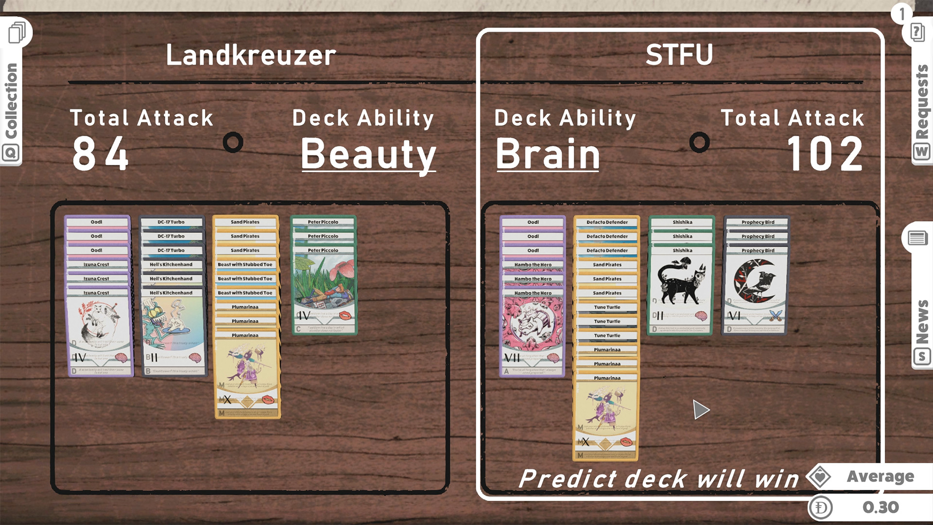 Скриншот из игры Kardboard Kings: Card Shop Simulator - 10