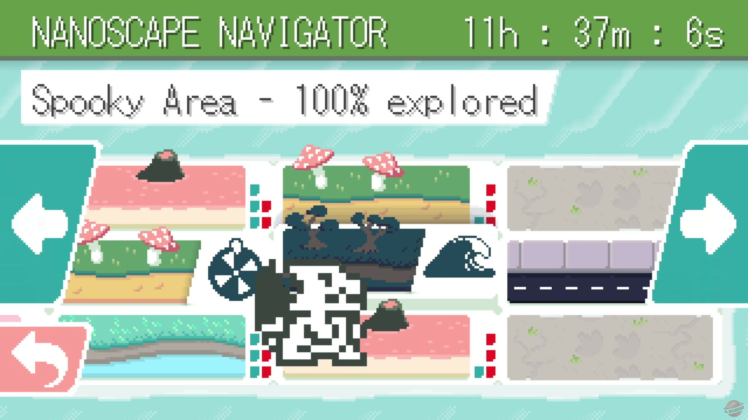 Скриншот из игры Nanomon Virtual Pet - 6