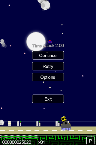 Скриншот из игры Bad Night, A - 2