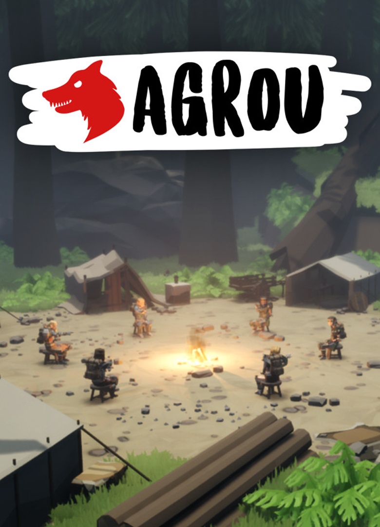 Обложка игры Agrou