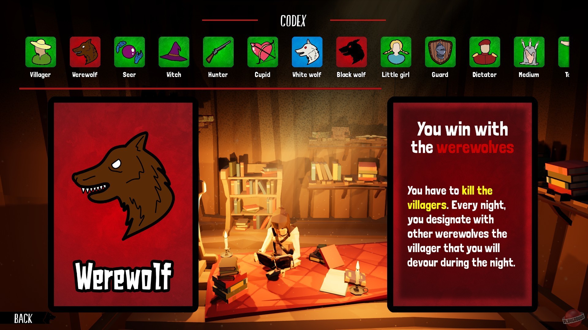 Скриншот из игры Agrou - 13