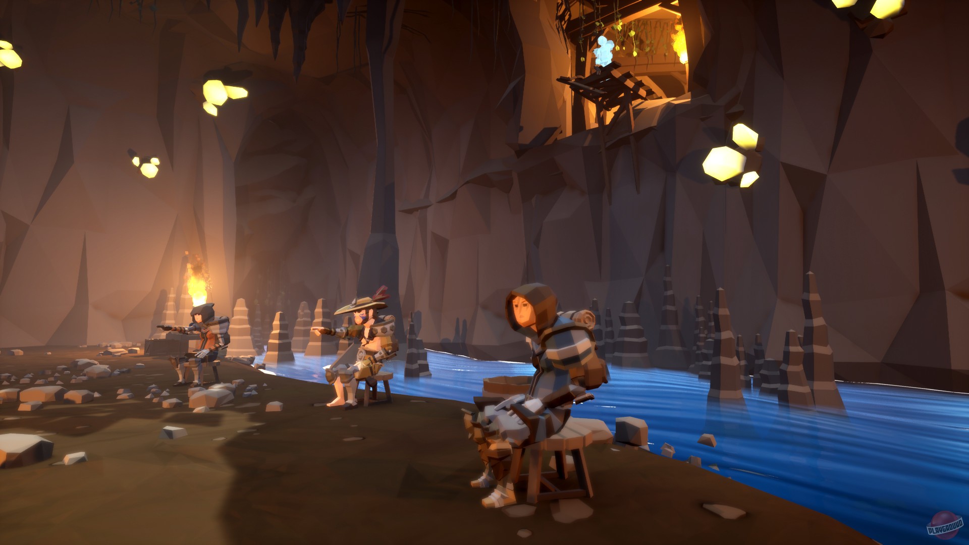 Скриншот из игры Agrou - 18