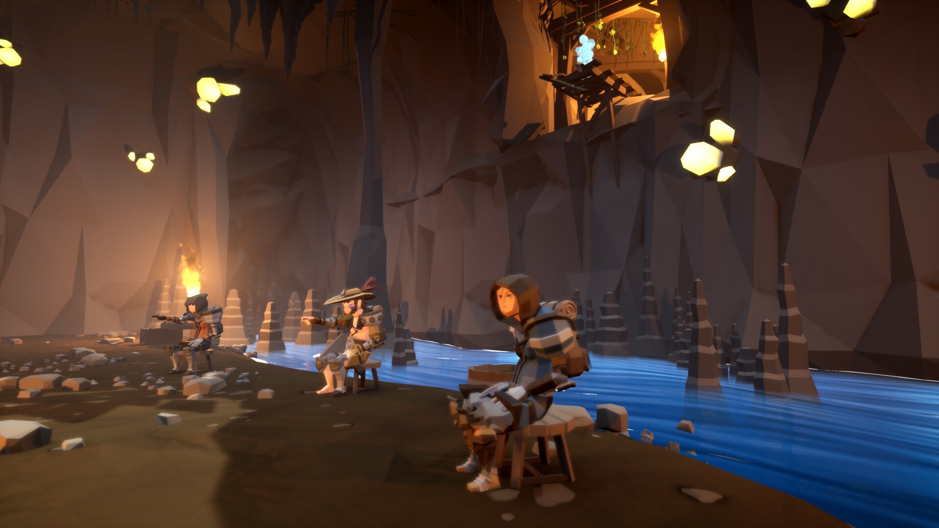 Скриншот из игры Agrou - 22