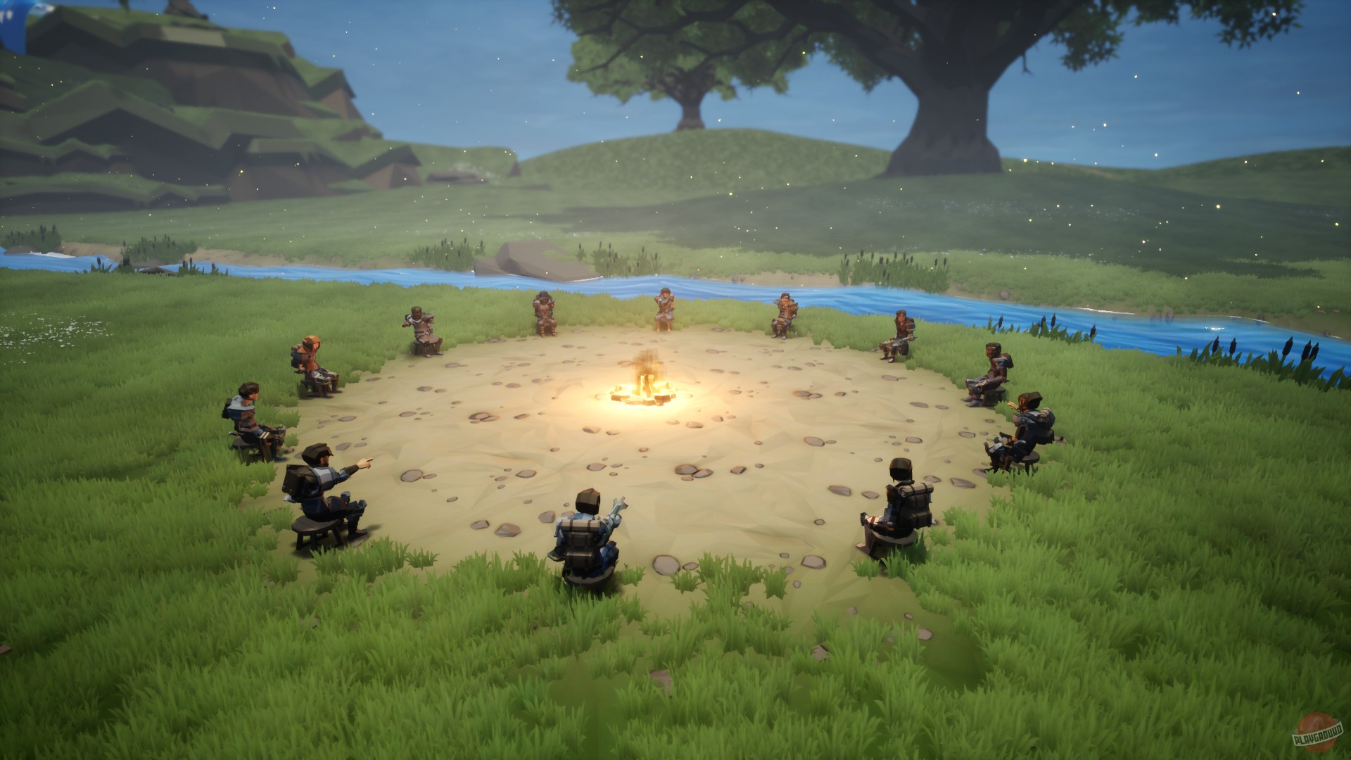 Скриншот из игры Agrou - 1