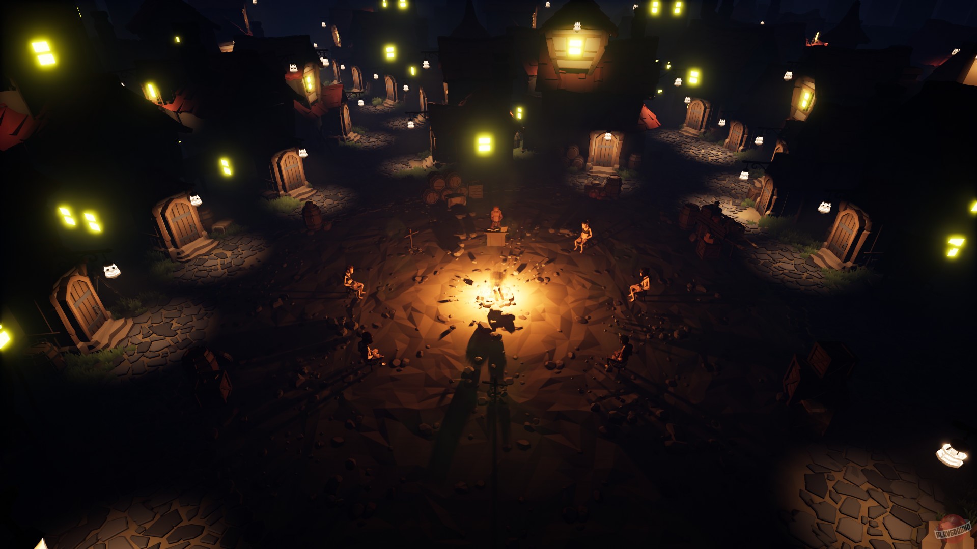 Скриншот из игры Agrou - 3