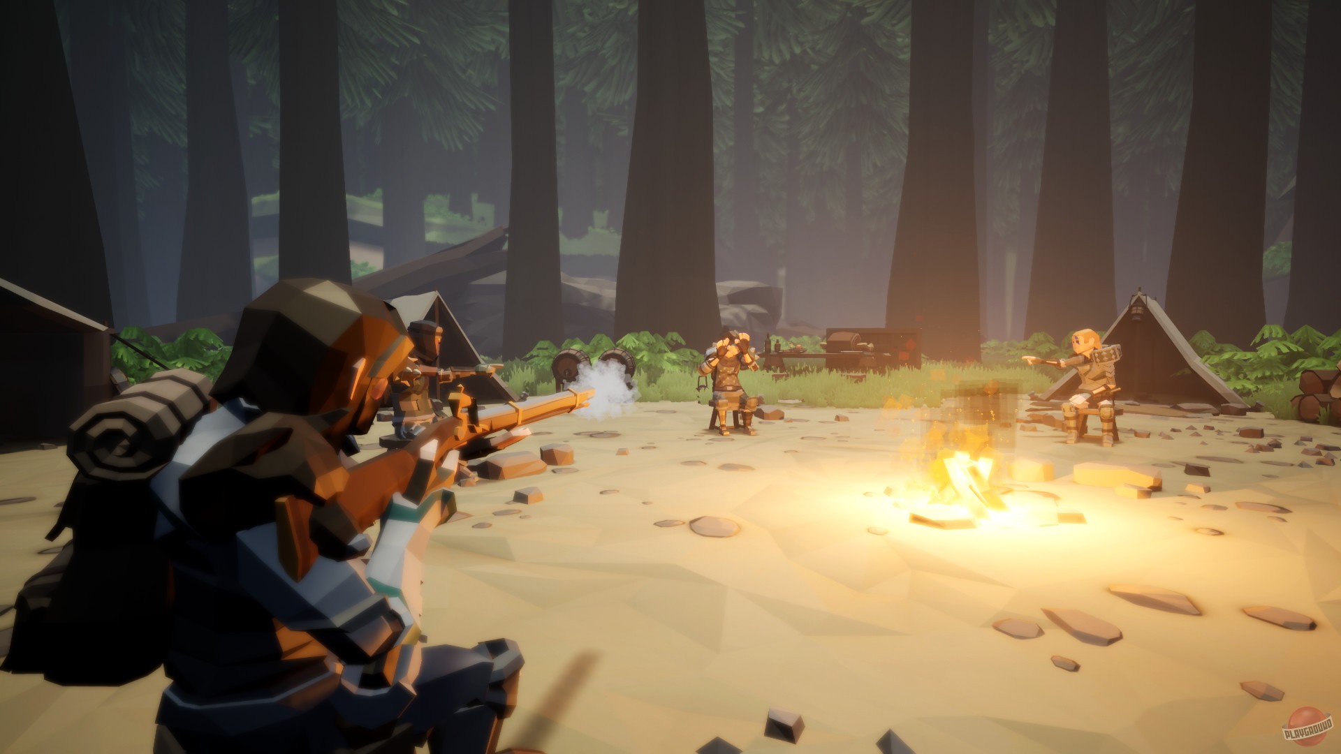 Скриншот из игры Agrou - 10