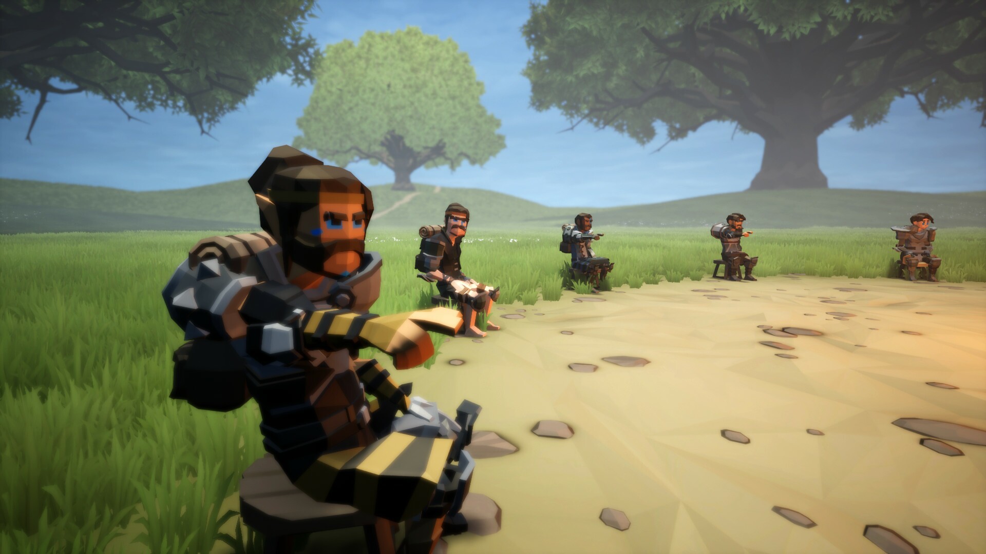 Скриншот из игры Agrou - 27