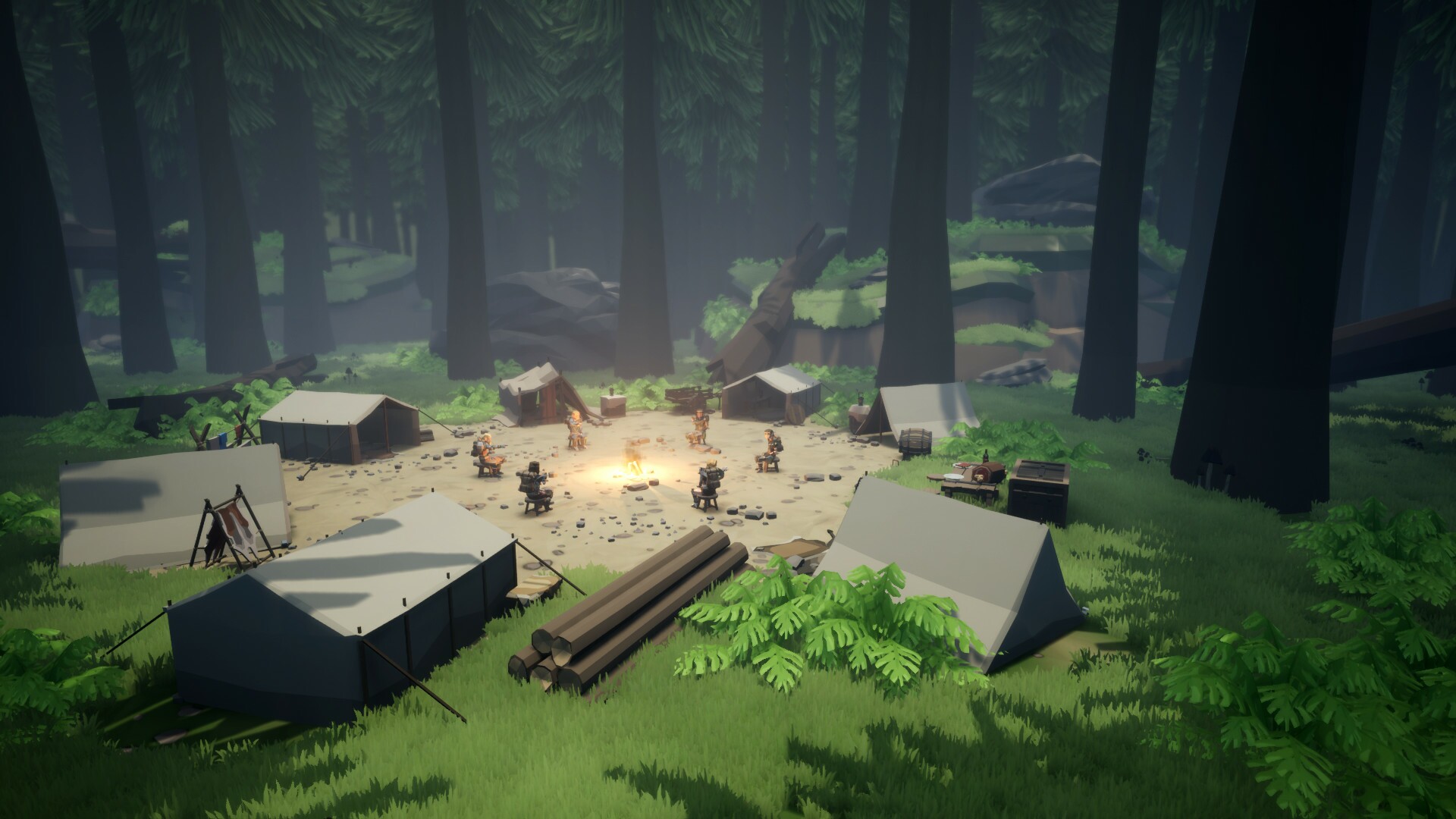 Скриншот из игры Agrou - 9