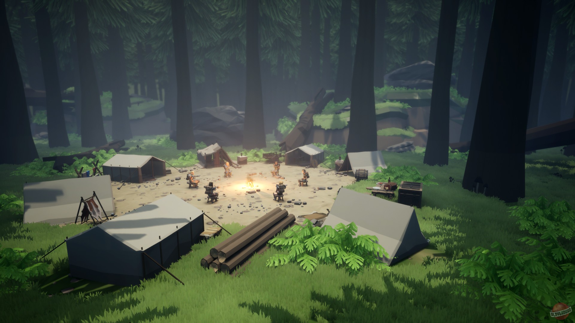 Скриншот из игры Agrou - 12