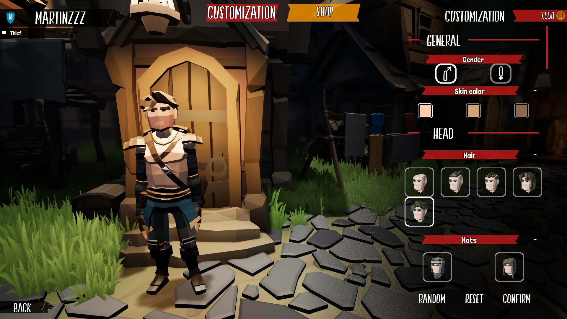 Скриншот из игры Agrou - 21