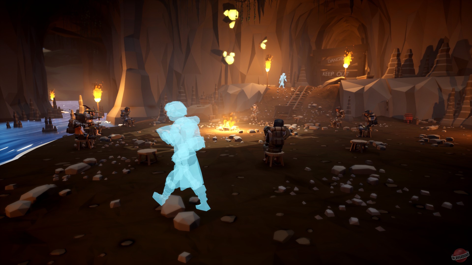 Скриншот из игры Agrou - 17