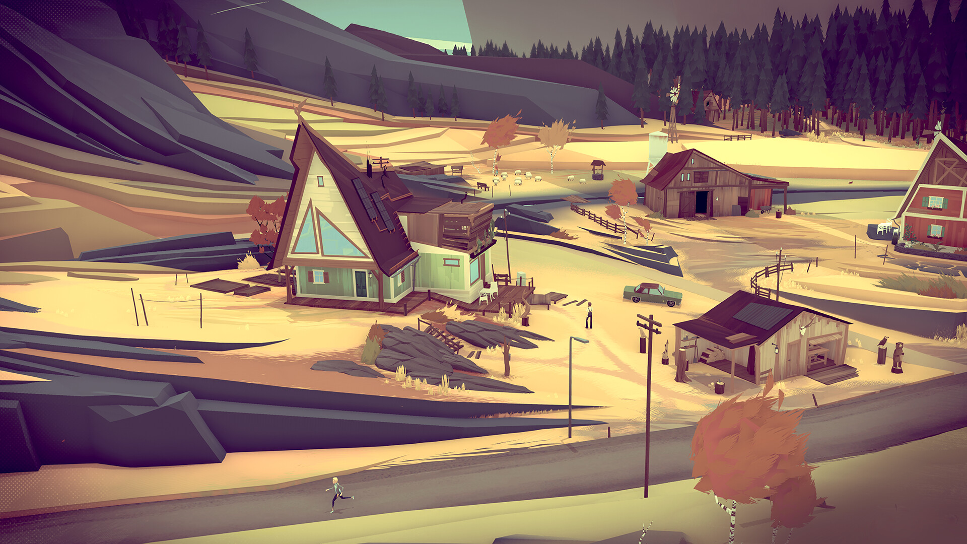 Скриншот из игры Closer the Distance - 17