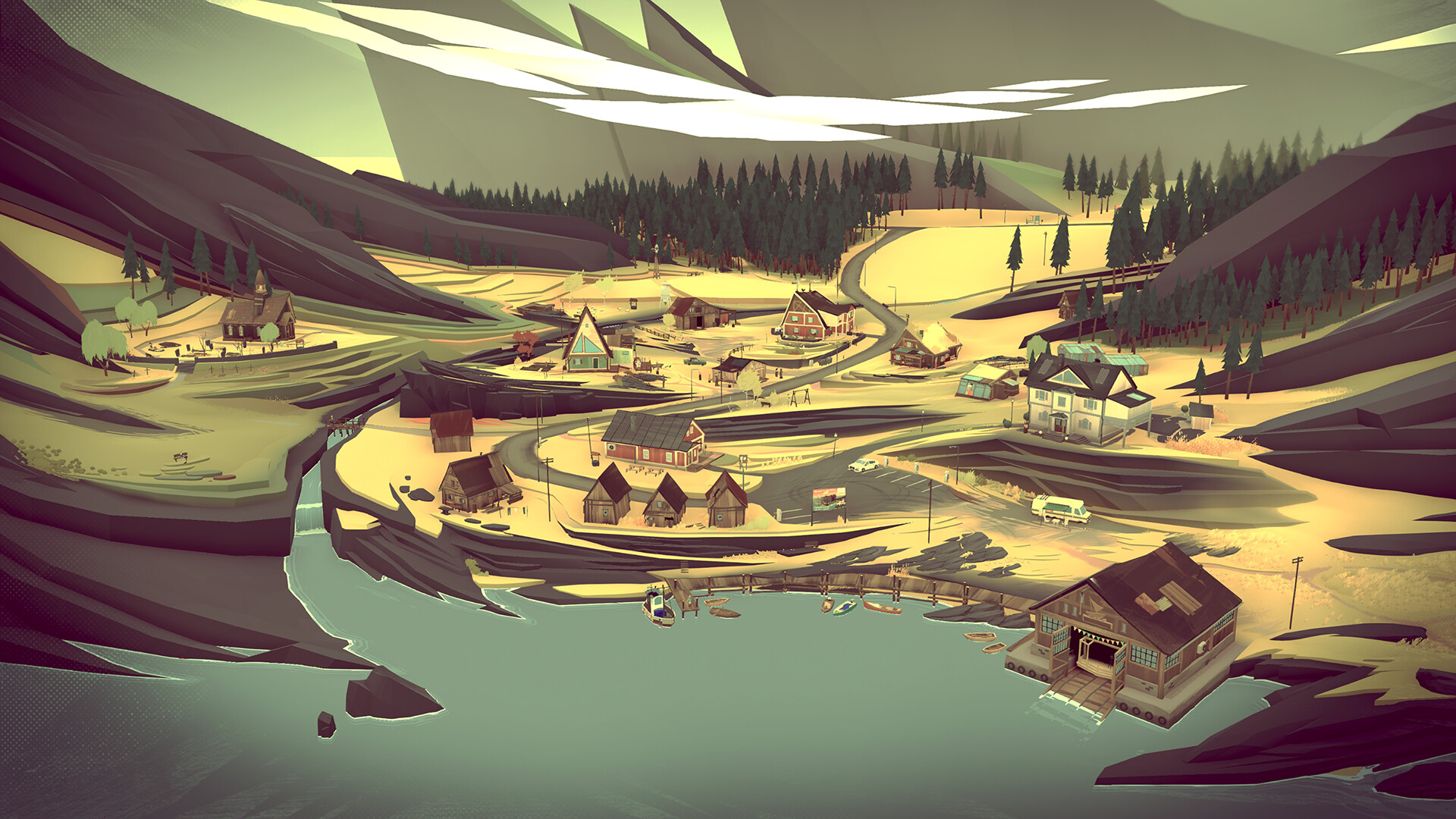 Скриншот из игры Closer the Distance - 27