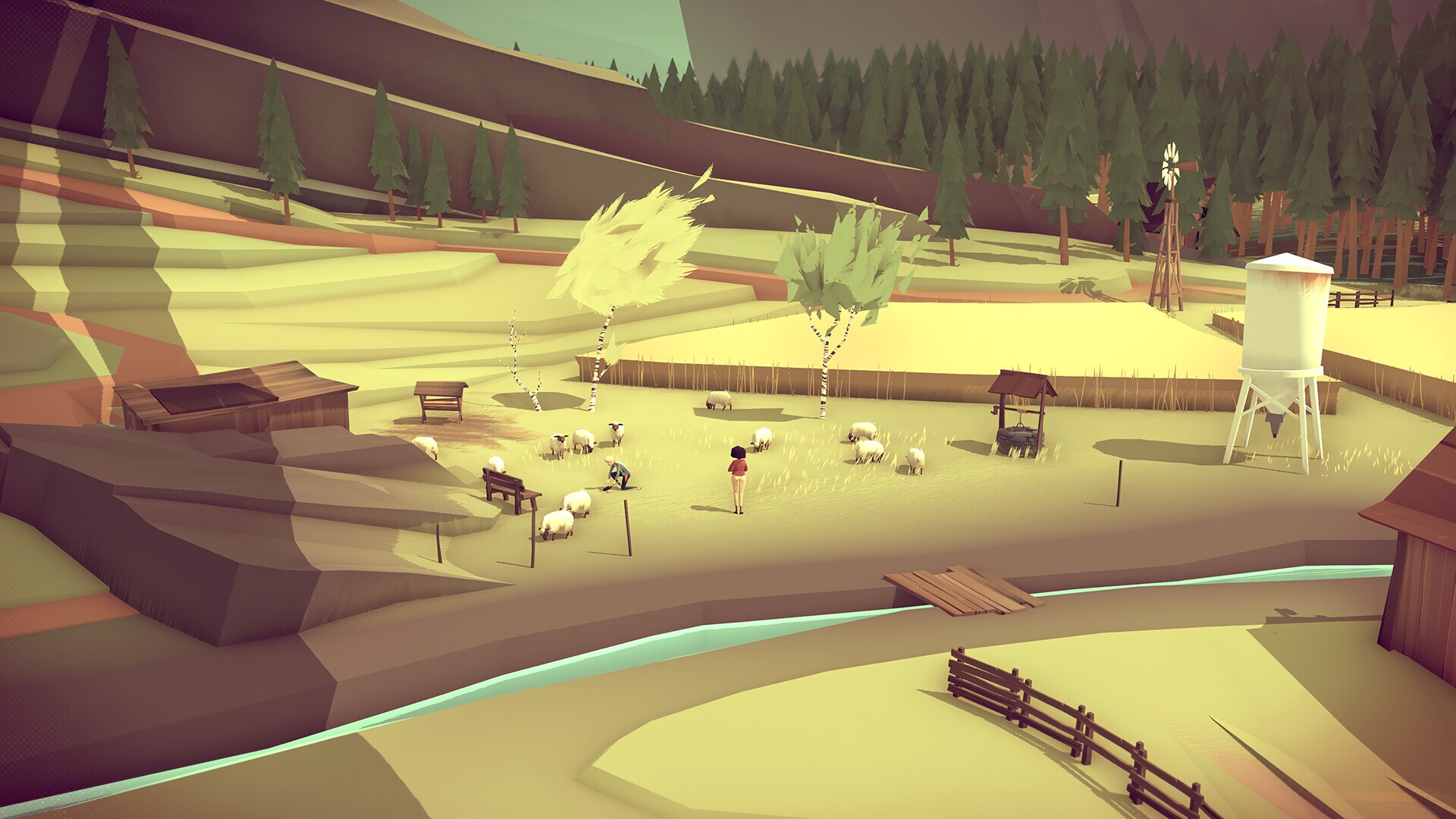 Скриншот из игры Closer the Distance - 44