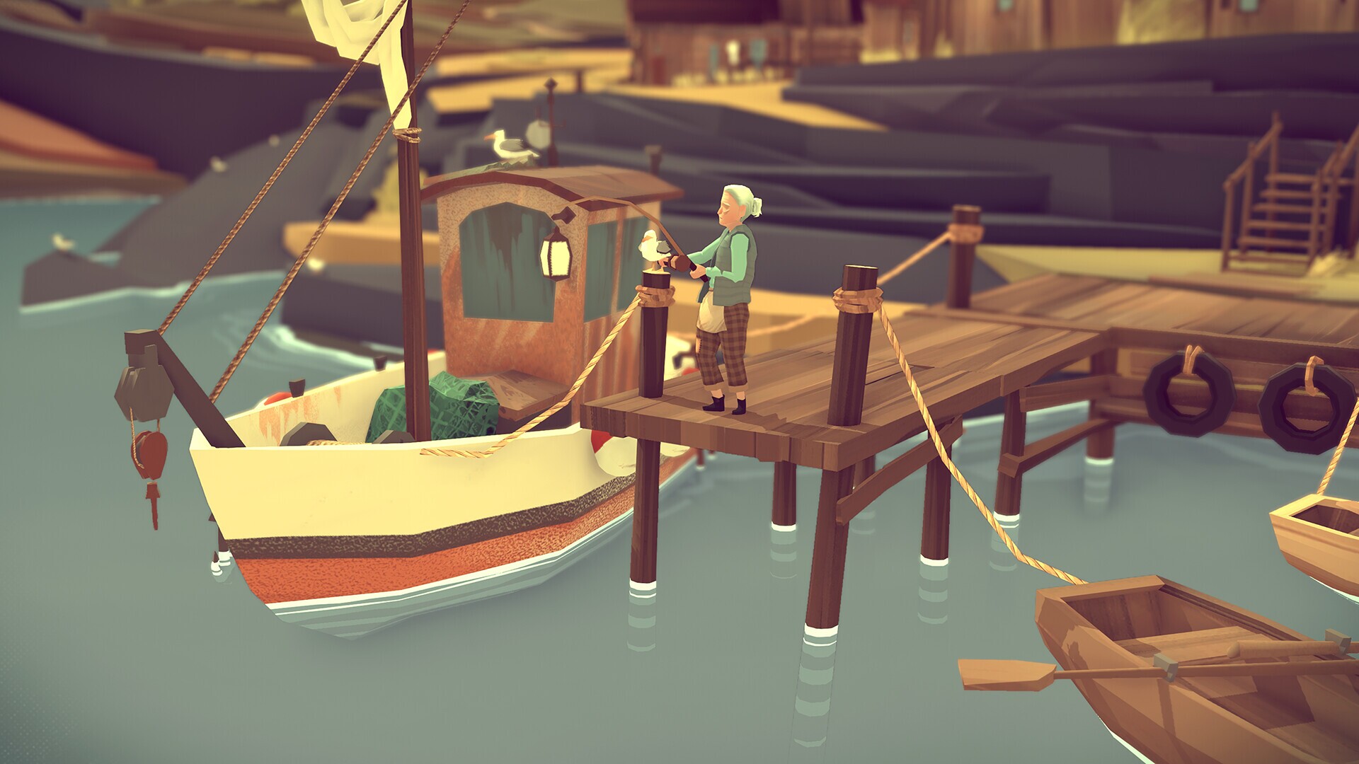 Скриншот из игры Closer the Distance - 55