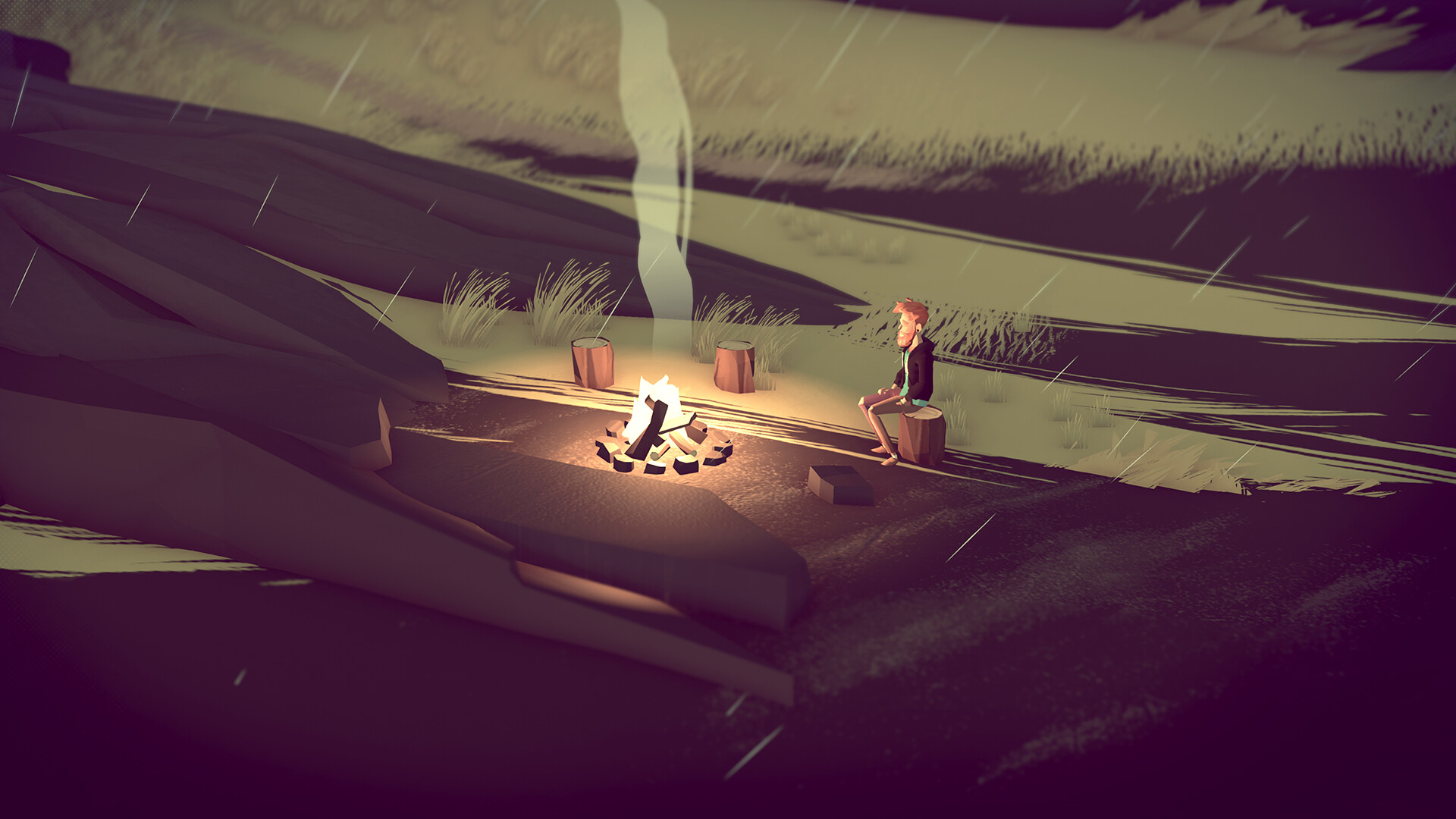 Скриншот из игры Closer the Distance - 9