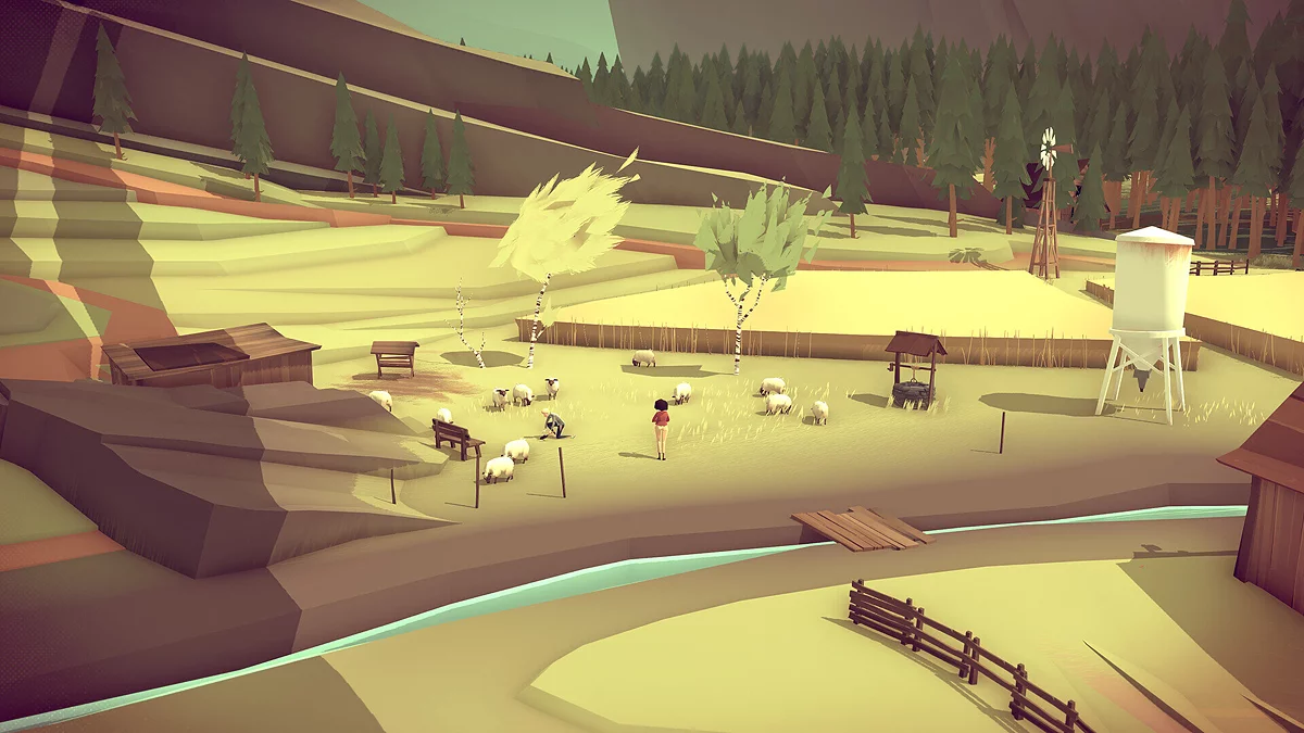 Скриншот из игры Closer the Distance - 12