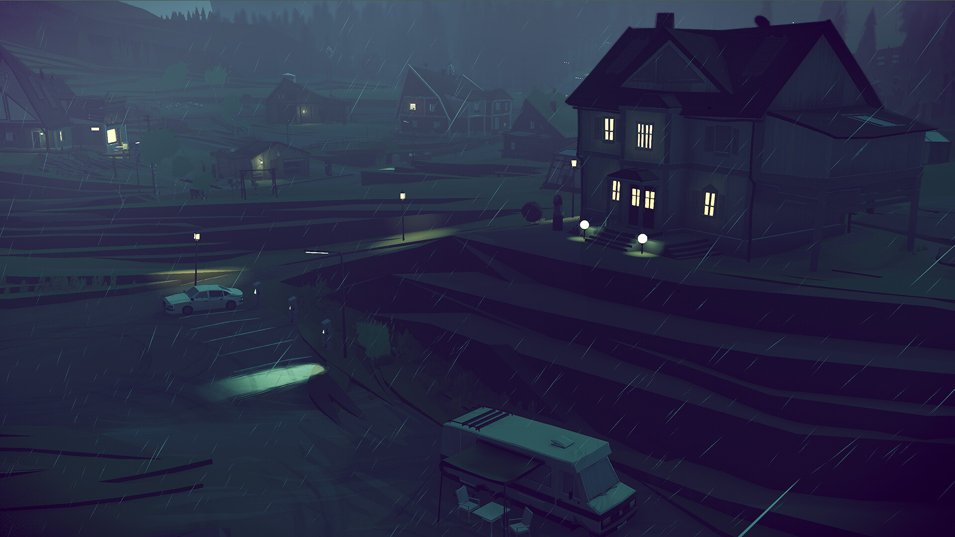 Скриншот из игры Closer the Distance - 5