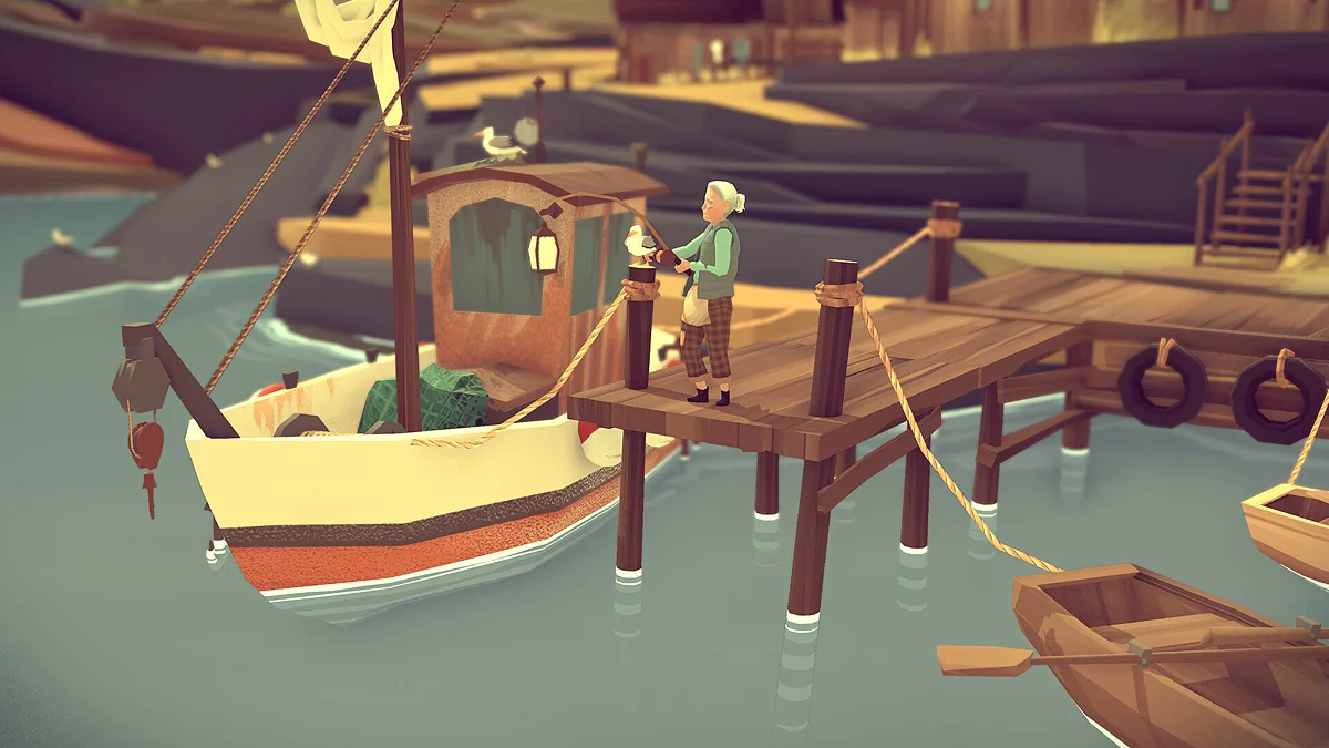 Скриншот из игры Closer the Distance - 39