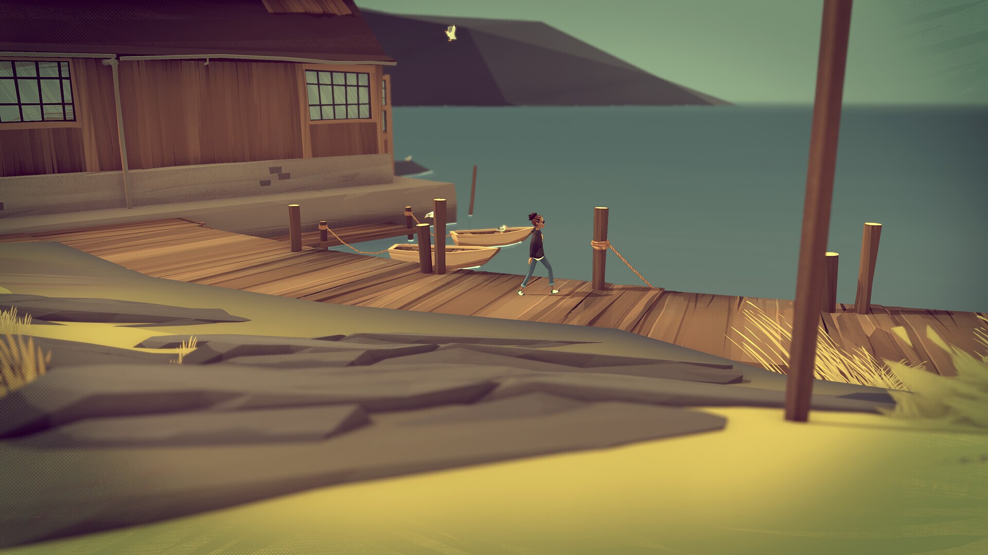 Скриншот из игры Closer the Distance - 54