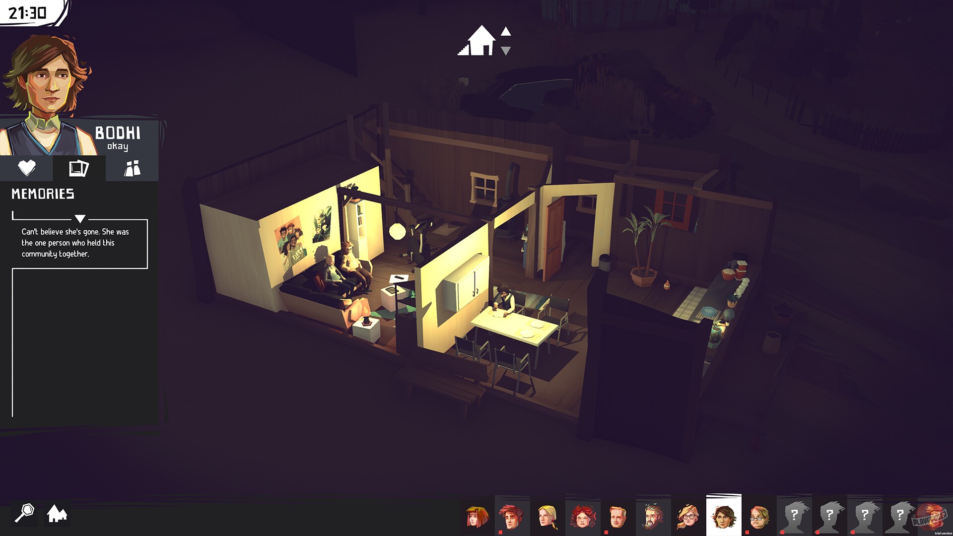 Скриншот из игры Closer the Distance - 6