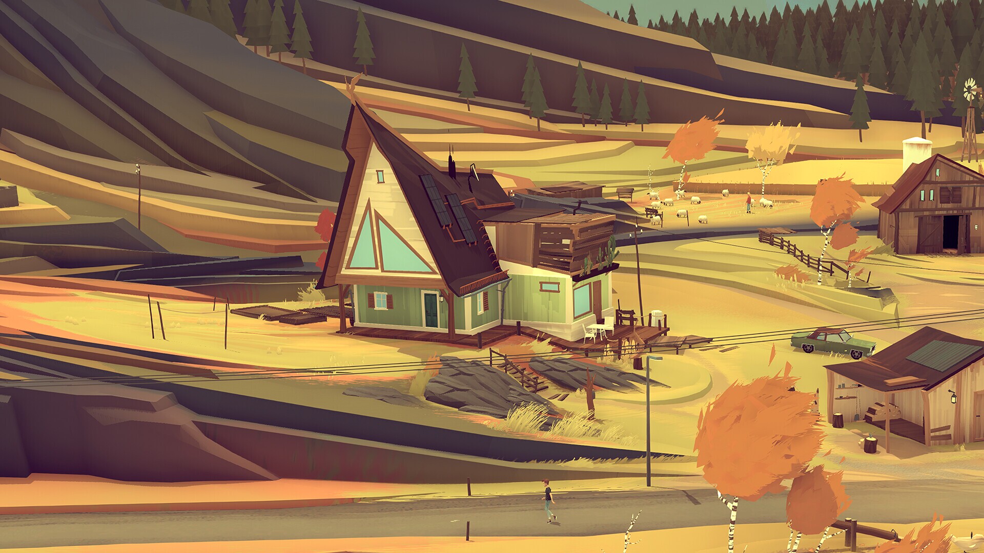 Скриншот из игры Closer the Distance - 29