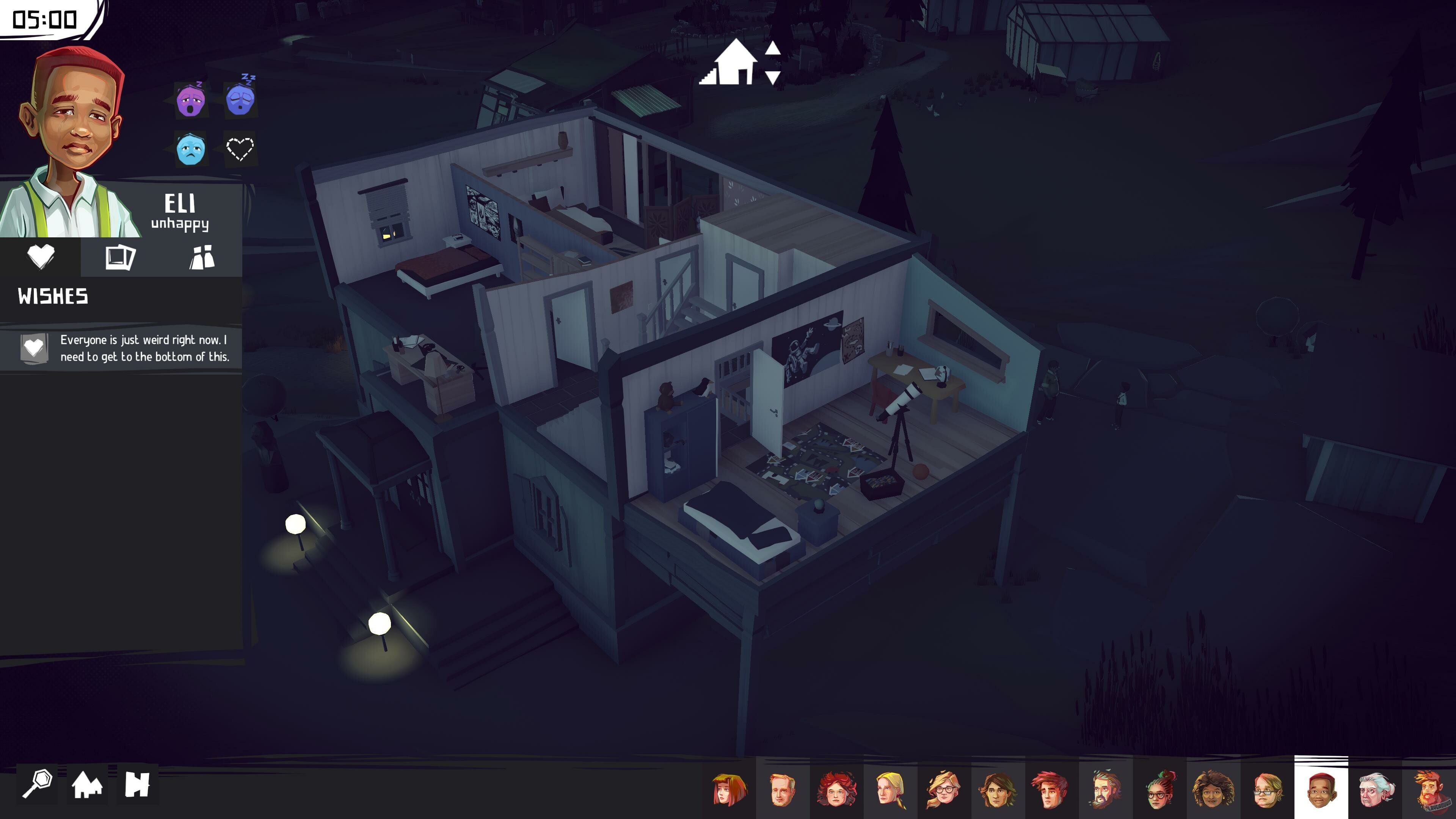 Скриншот из игры Closer the Distance - 31