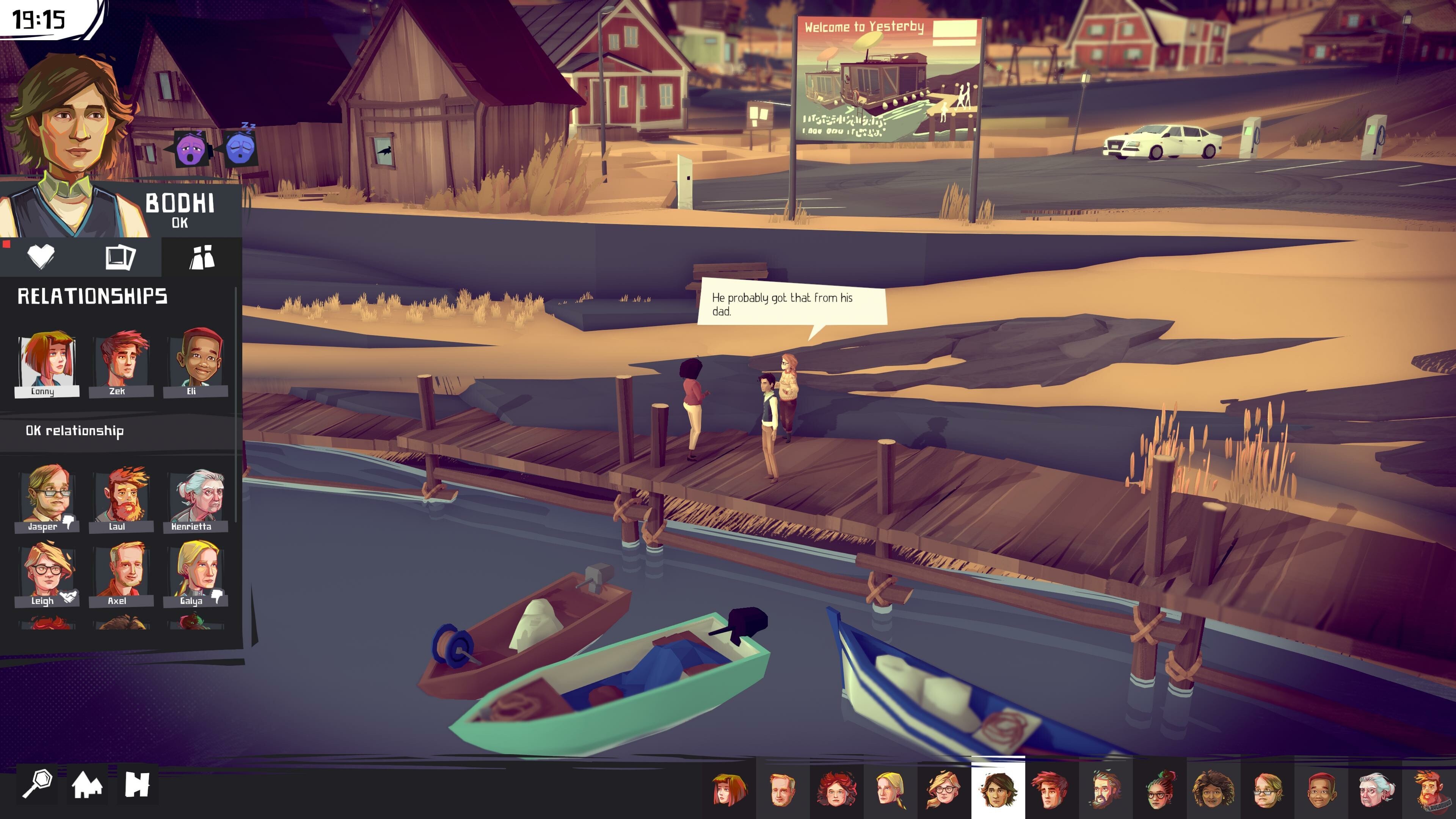 Скриншот из игры Closer the Distance - 2