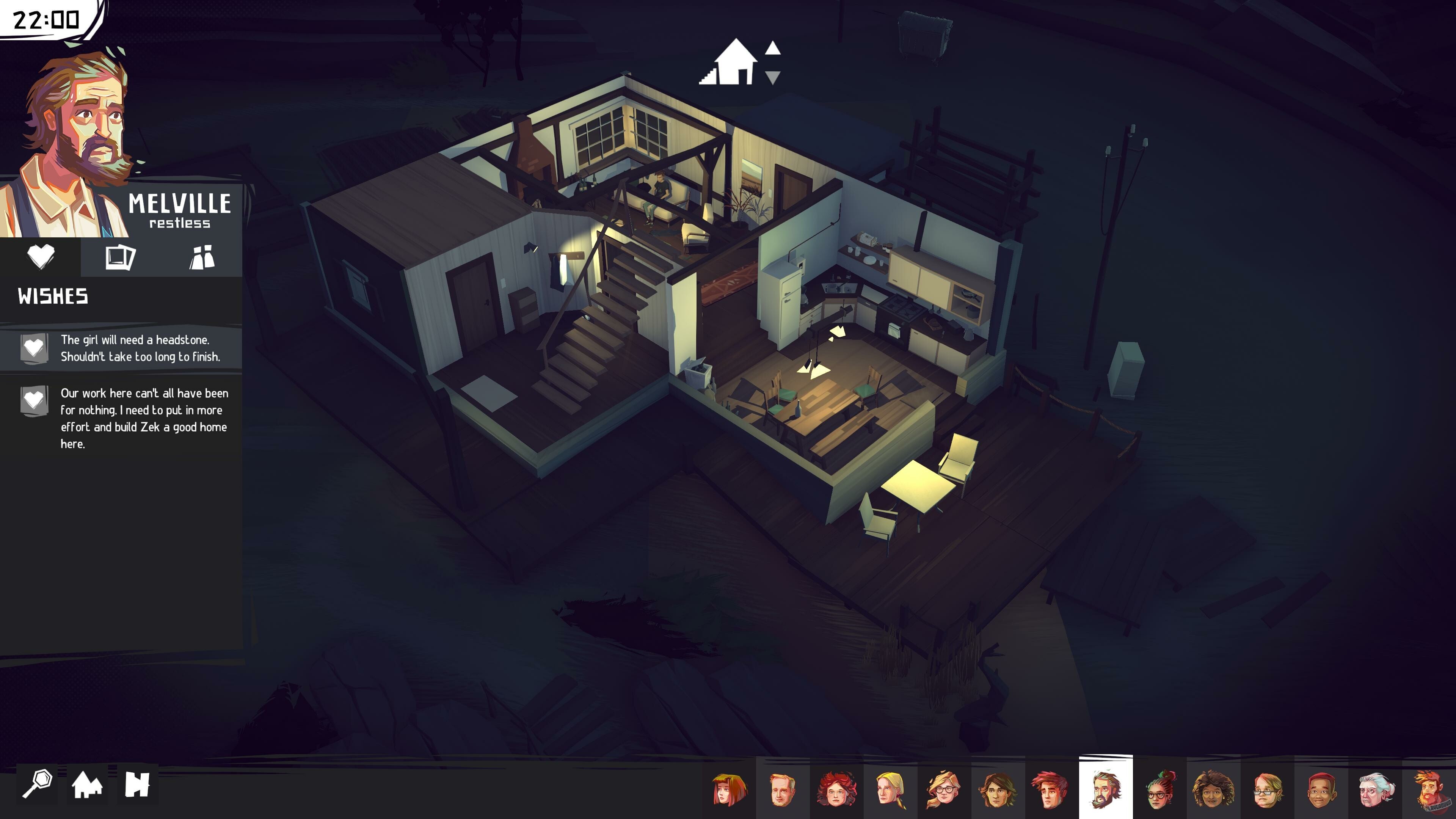 Скриншот из игры Closer the Distance - 21