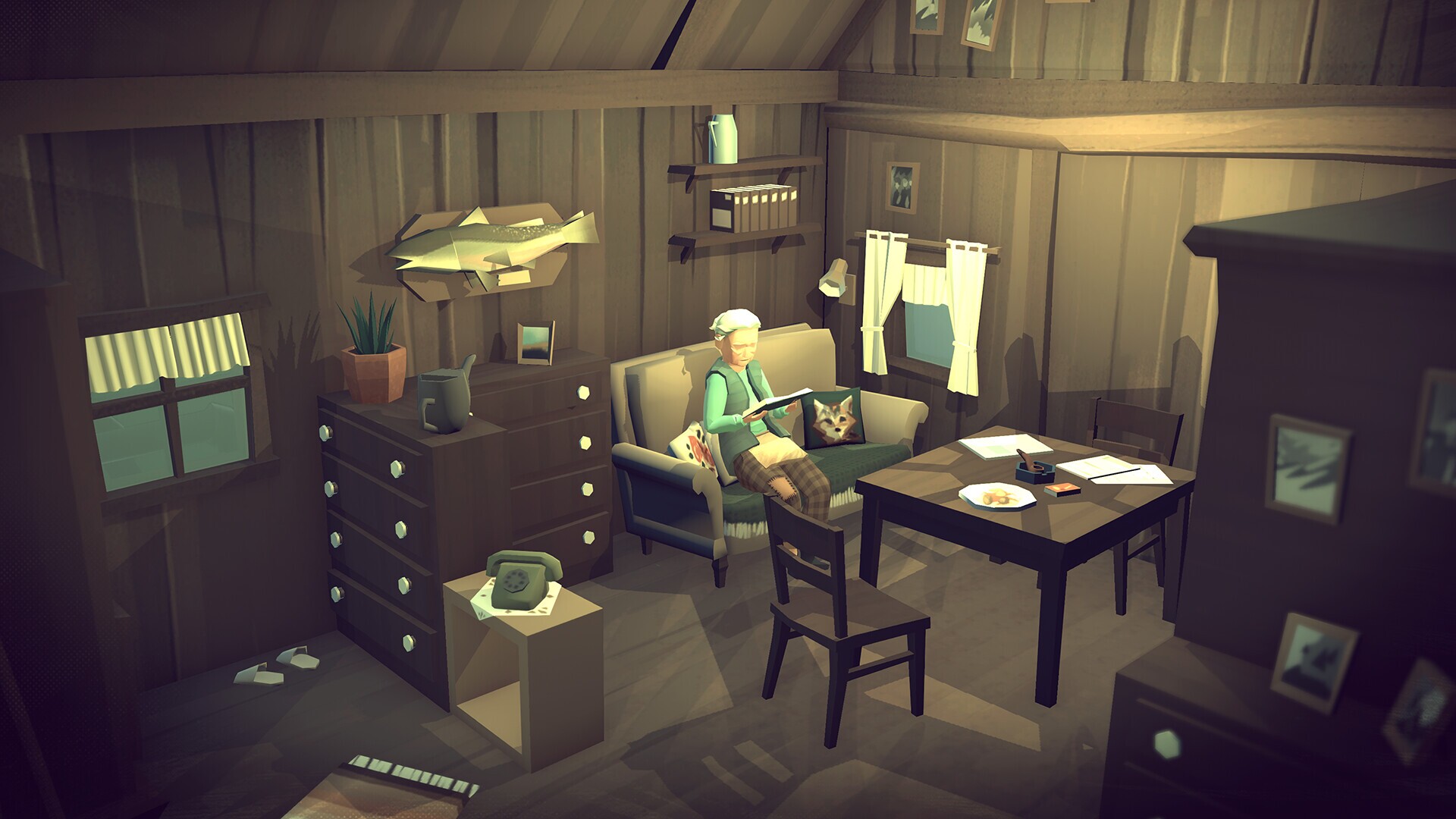 Скриншот из игры Closer the Distance - 46