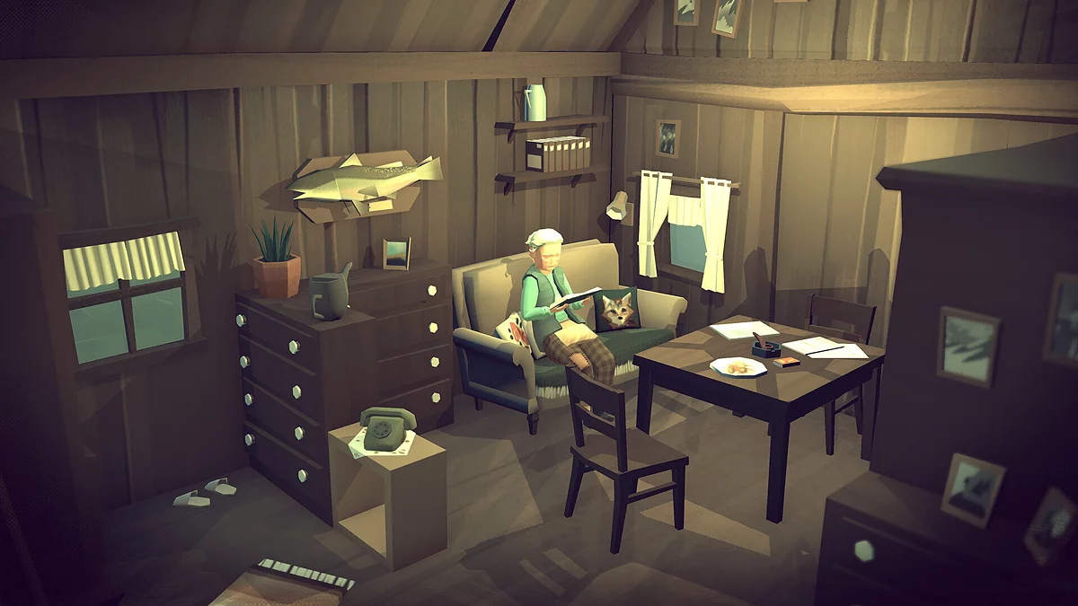 Скриншот из игры Closer the Distance - 28