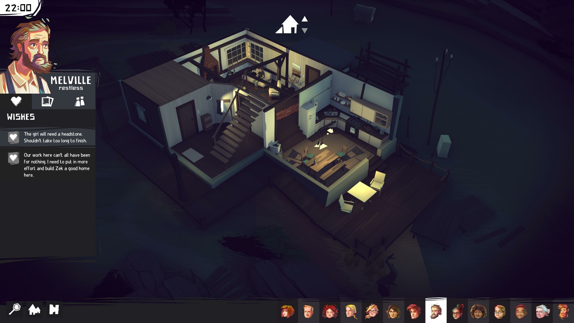 Скриншот из игры Closer the Distance - 32