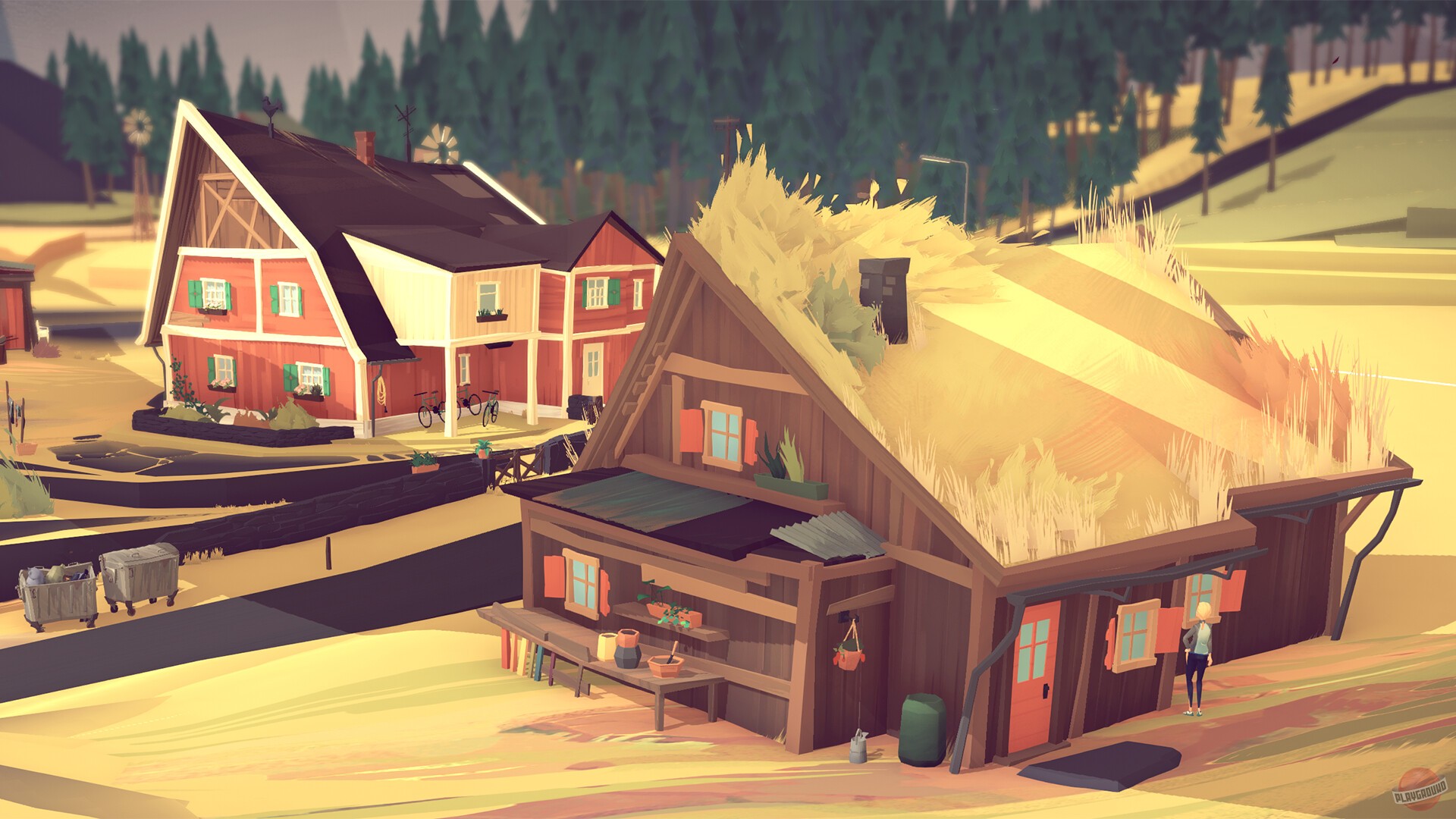 Скриншот из игры Closer the Distance - 10