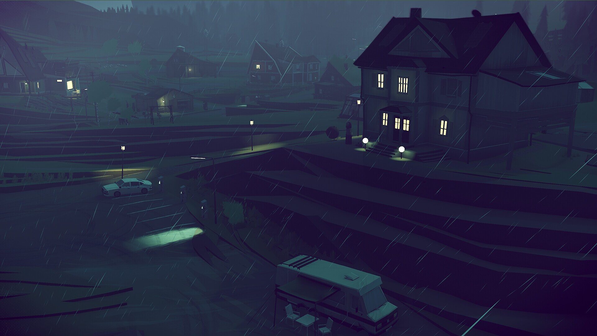 Скриншот из игры Closer the Distance - 18