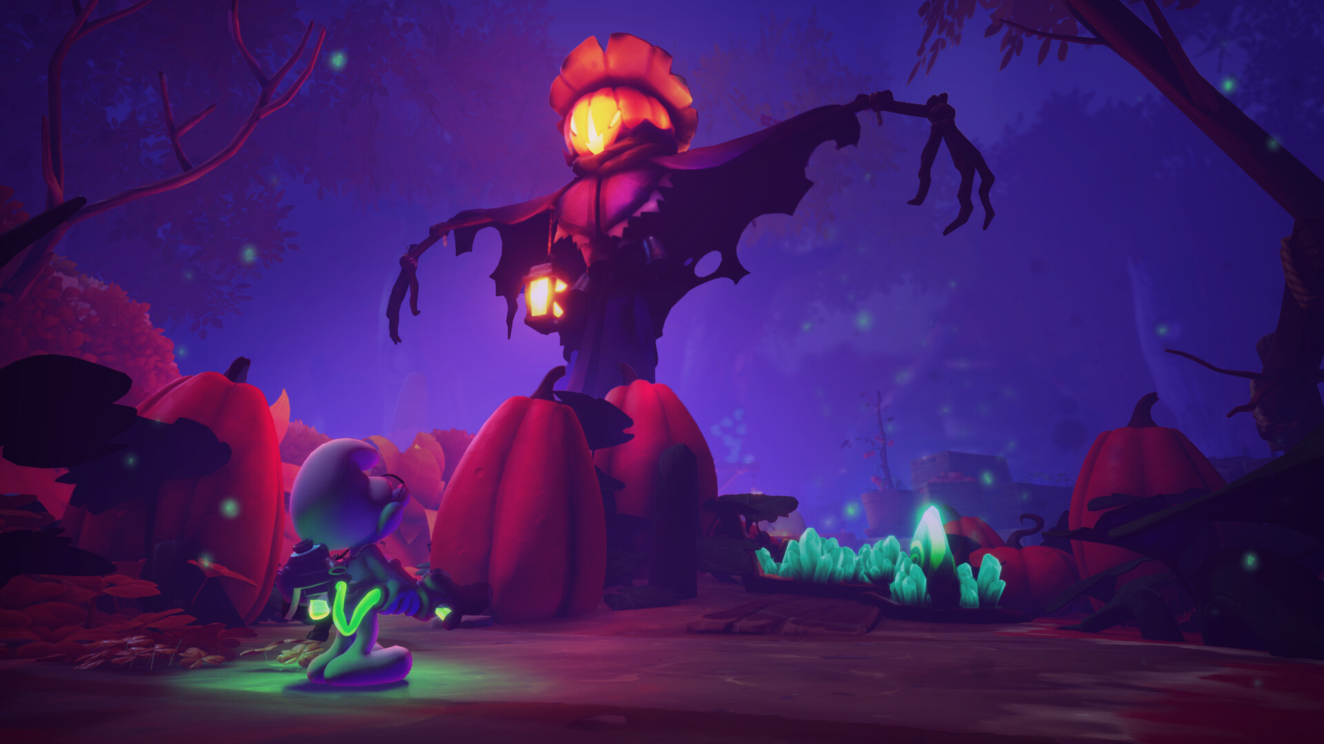 Скриншот из игры The Smurfs 2: The Prisoner of the Green Stone - 7