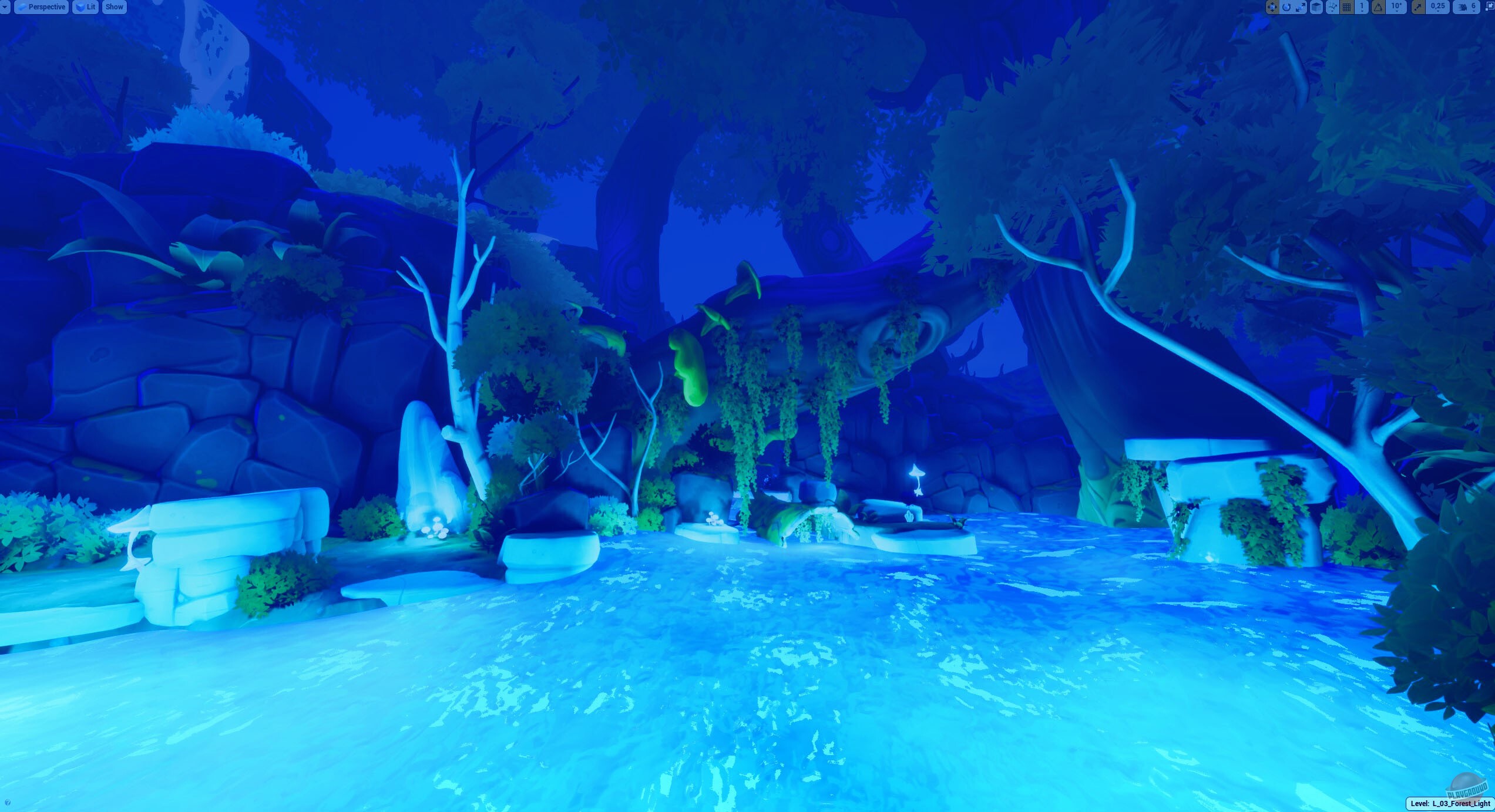 Скриншот из игры The Smurfs 2: The Prisoner of the Green Stone - 14