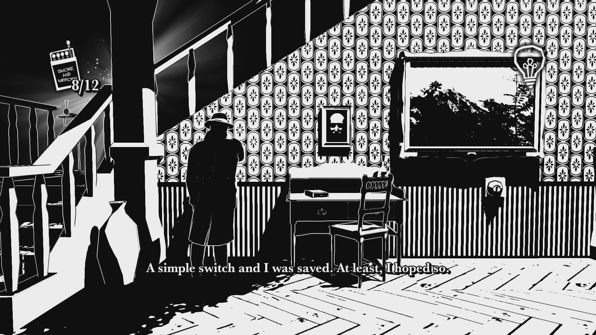 Скриншот из игры White Night - 39