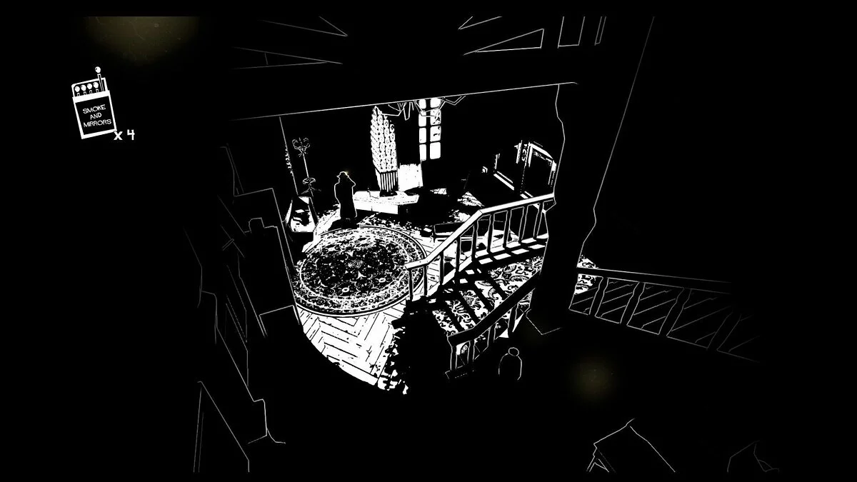 Скриншот из игры White Night - 38