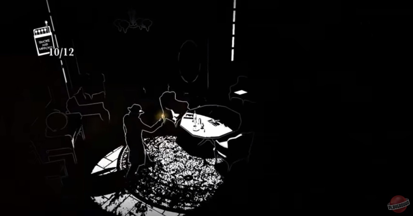 Скриншот из игры White Night - 34