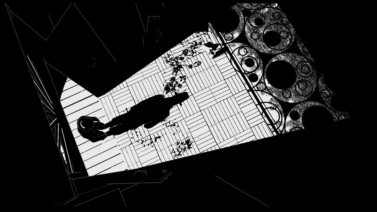 Скриншот из игры White Night - 26